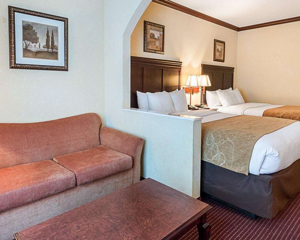 Comfort Suites Лафкин Номер фото