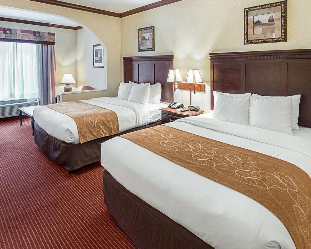 Comfort Suites Лафкин Номер фото